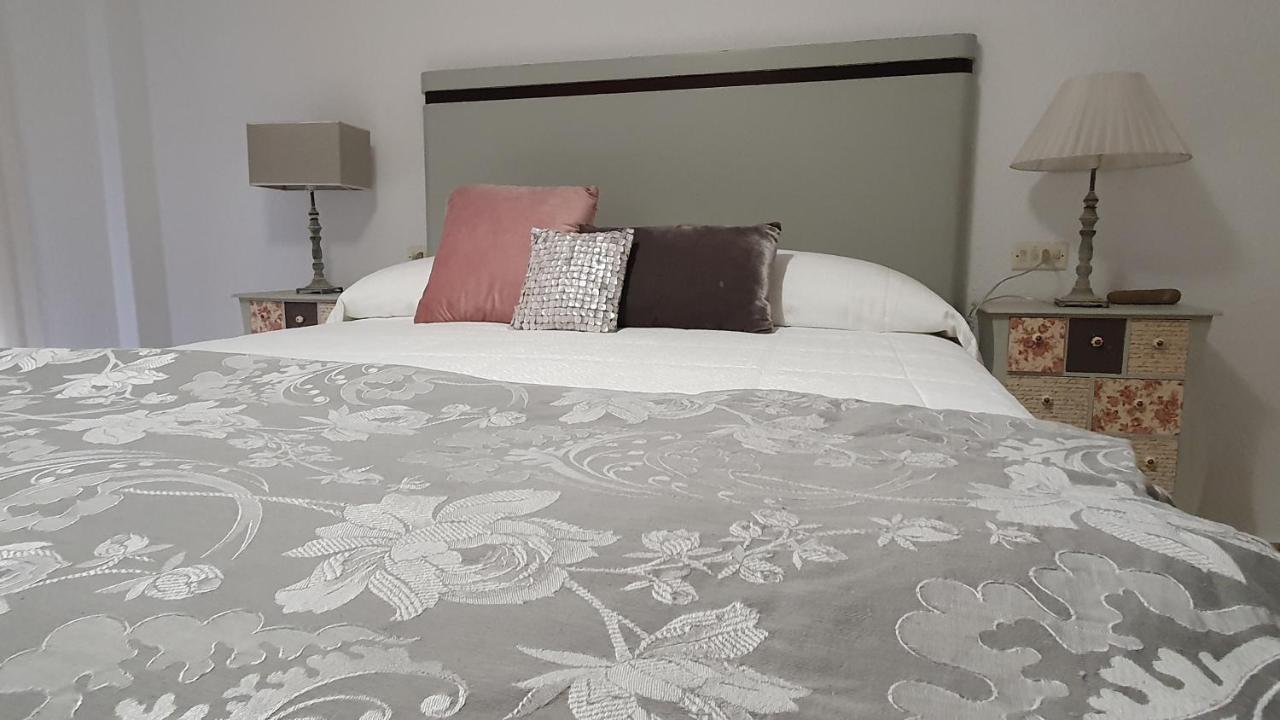 Casa Sierra Apartment Alberite ภายนอก รูปภาพ