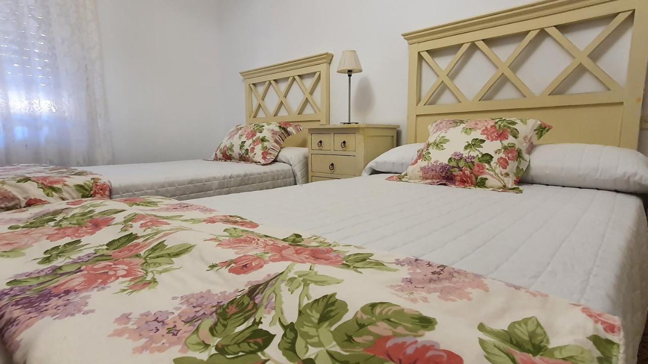Casa Sierra Apartment Alberite ภายนอก รูปภาพ