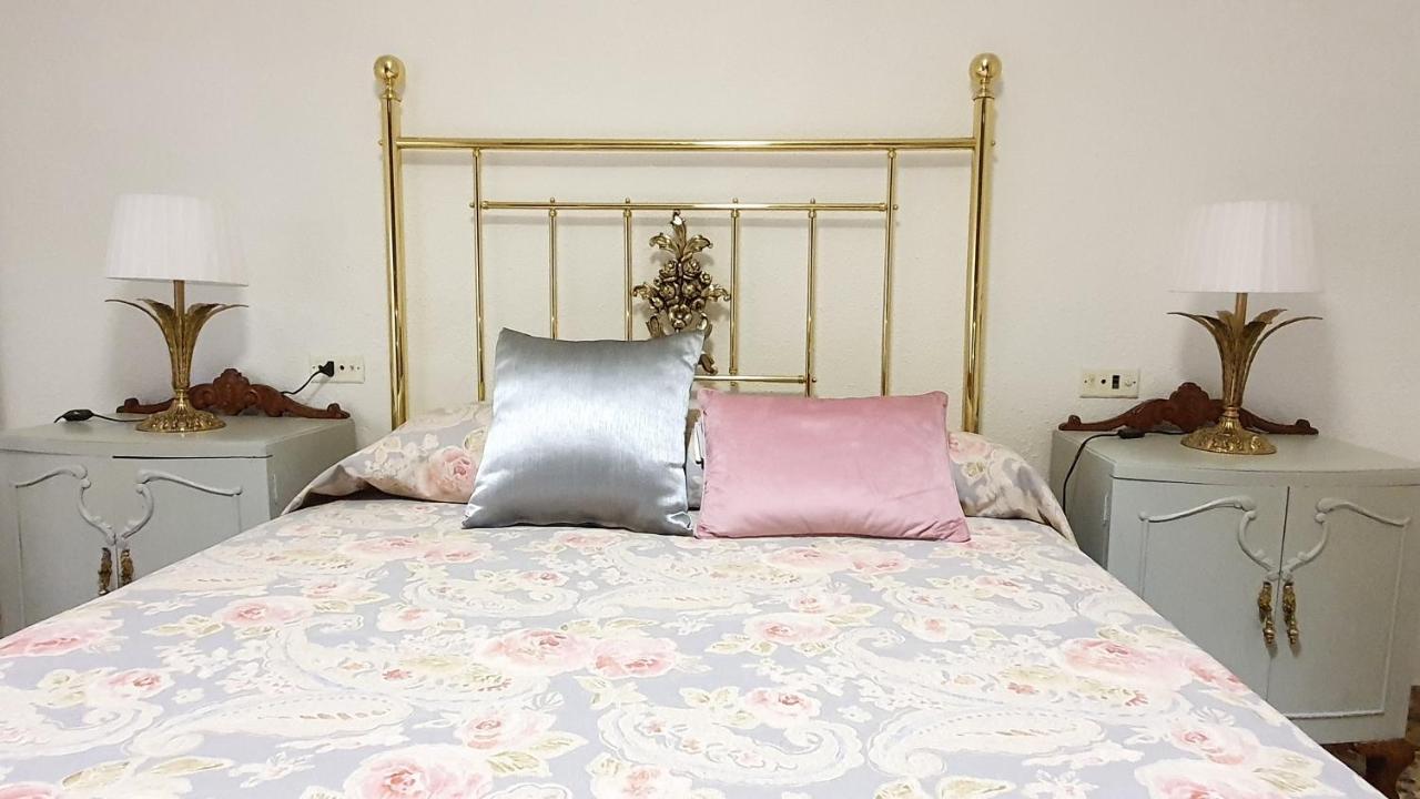 Casa Sierra Apartment Alberite ภายนอก รูปภาพ